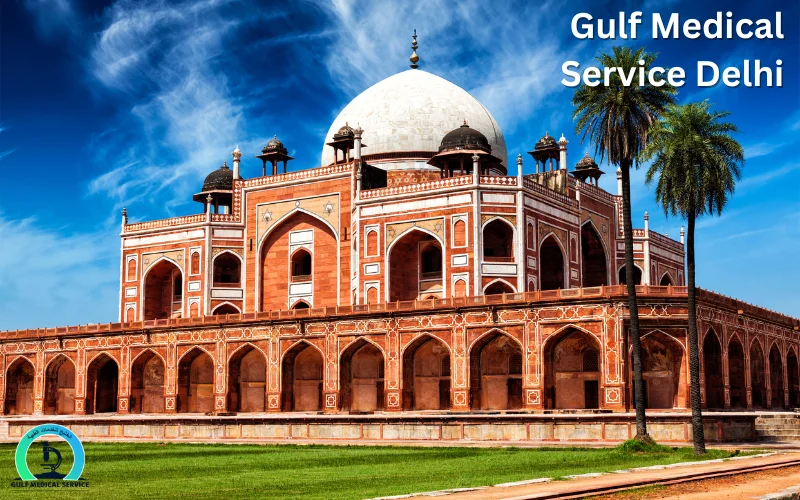 Gulf Medical Service Delhi