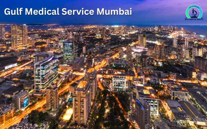 Gulf Medical Service Mumbai